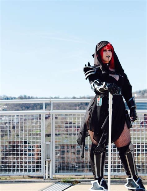 Sith Lord - Maiacat Cosplay