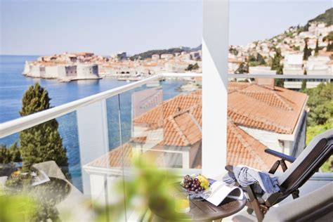 Hotel Grand Villa Argentina Chorvátsko Dubrovník Invia