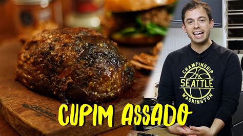 Cupim Assado No Forno SÉrie ClÁssicos Brasil Underchef Youtube