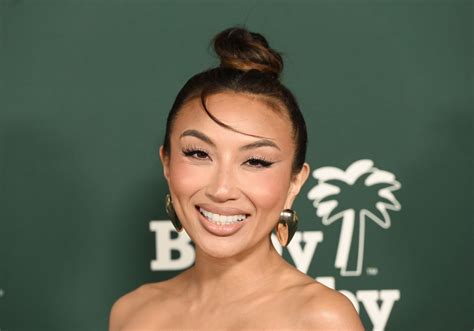 Jeannie Mai Sends Shivers As She Rocks Tiny Bikini In The Snow Amid Divorce