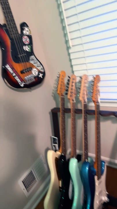 My Entire Guitar Collection Youtube