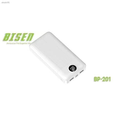 Bisen Bp V A Micro Usb Type C Mah Powerbank Shopee Philippines