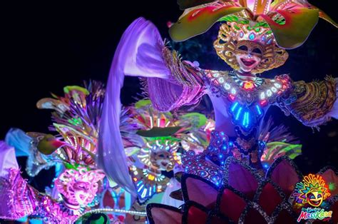 Electric Masskara 2017 In Bacolod City Photos Where In Bacolod