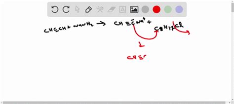 Solved Beginning With Acetylene And Any Alkyl Halides Needed How Would