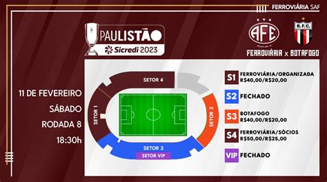 Ingressos Para O Cl Ssico Bota Ferro J Est O Venda Online Afe