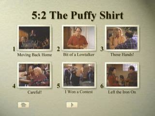 Episode 2: The Puffy Shirt