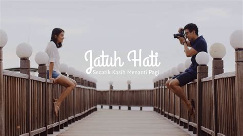 Raisa Jatuh Hati Music Cover In Movie By Eclat Youtube