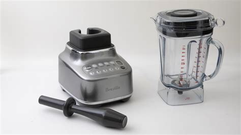 Breville The Q BBL820 Review Blender CHOICE