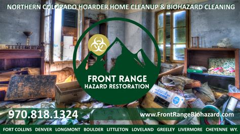 Fort Collins Crime Scene Cleanup Biohazard Cleaning