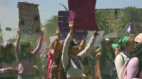 Crearán En México La Internacional Feminista Vía Tres