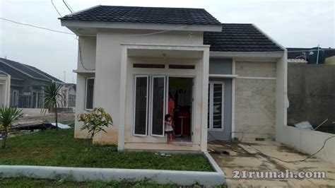 Dijual Perumahan Cluster Dekat Stasiun Bojong Gede IDRumah