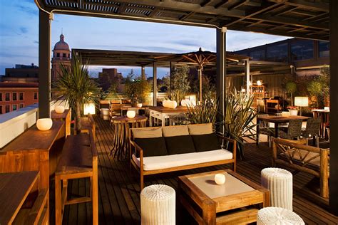 10 Bares Y Restaurantes Con Jardín Y Terrazas Al Aire Libre Infobae