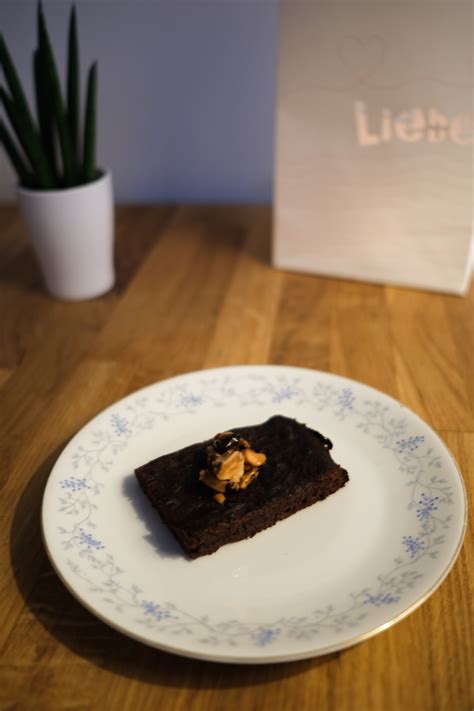 Vegan Sugar Free Chocolate Brownies Magda Mag Das