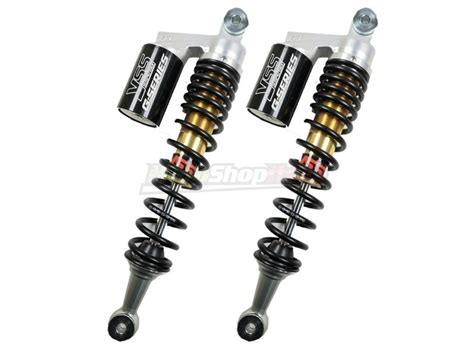 Gas Shock Absorbers Medley 125 150 YSS With Reservoir