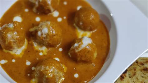 Malai Kofta Recipe मुँह में घुल जाने वाला मलाई कोफ्ता घर पर बनाए