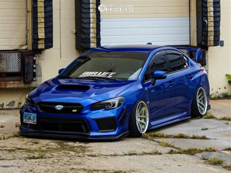 Custom Subaru Wrx Sti - Details Of 4 Videos And 60+ Images