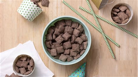 Chex Mix Muddy Buddies Launches Girl Scout Thin Mints Price Availability And More