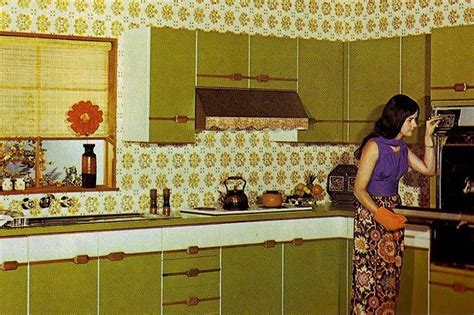 Retro Kitchens Of Yesteryear That Will Make You Nostalgic