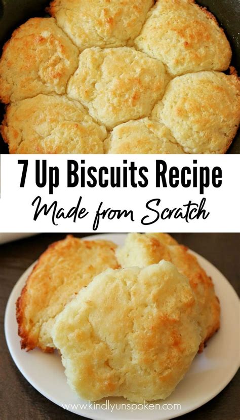 7 Up Biscuits Recipe From Scratch Self Rising Flour Kindly Unspoken