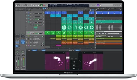 Logic Pro X Apple Fait Fuiter Une Version Avec Les Live Loops De