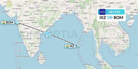 E Flight Status Indigo Airlines Port Blair To Mumbai Igo