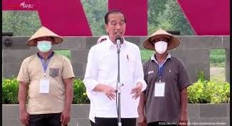 Sekretariat Kabinet Republik Indonesia Sambutan Presiden Jokowi Saat