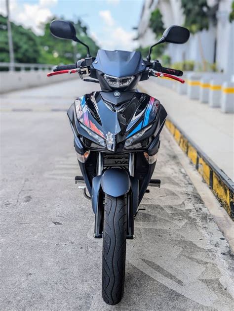 Yamaha Y Zr Doxou Limited Edition Motorbikes On Carousell