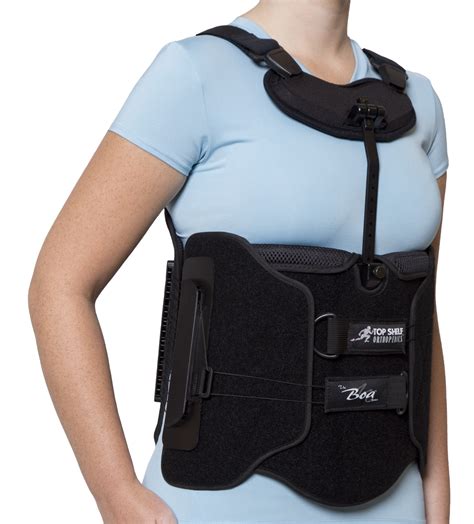 BOA Duel TLSO Back Brace Top Shelf Orthopedics