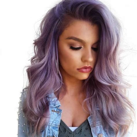 25 Lavender Hair Looks To Consider For Your Next Dye Job