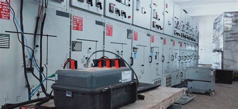 Substation Testing And Commissioning Expert Electrical Engineers