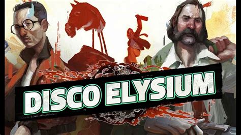 Hardcore Dance Disco Elysium OST YouTube