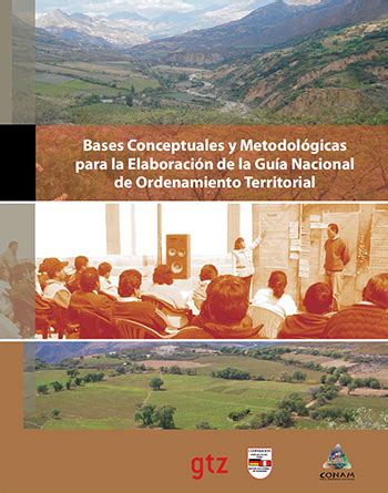 Minam presentará Guía Nacional de Ordenamiento Territorial