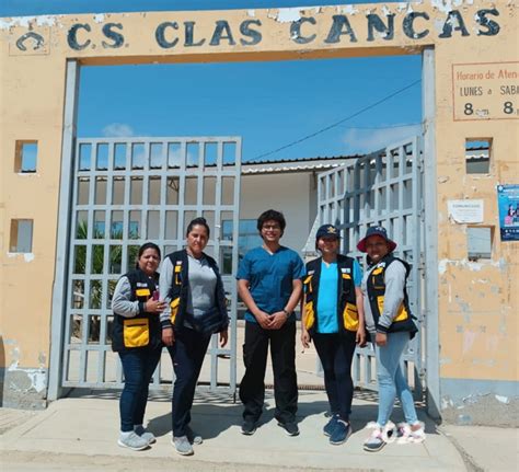 Juntos Contra El Dengue En Canoas De Punta Sal Noticias