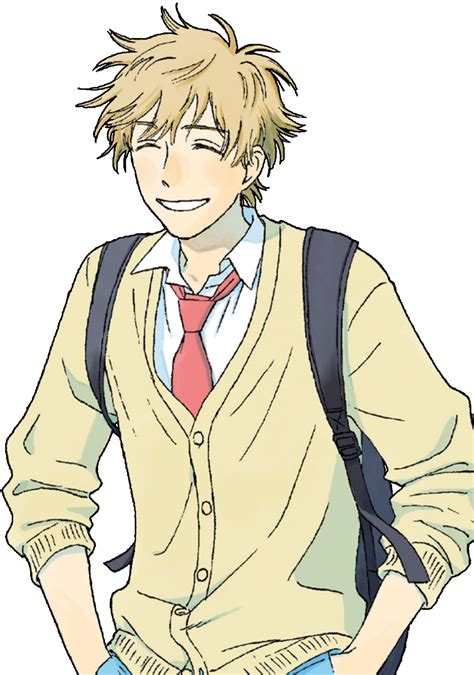Sousuke Shima | Skip and Loafer Wiki | Fandom