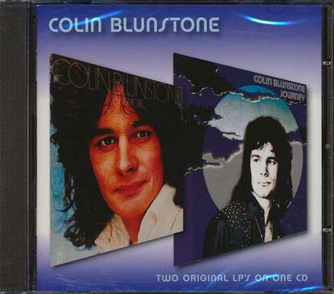 Colin Blunstone vinyl, 244 LP records & CD found on CDandLP