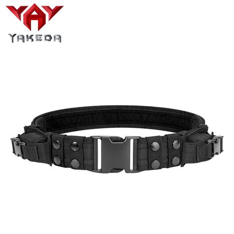 Heavy Duty Gear Tactical Belt Manufacturers Wholesale Heavy Duty Gear