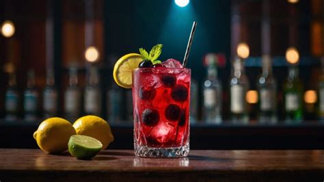 Recipes For 3 Popular Cocktails Using Sour Cherry Juice Concentrate Pomuna Co