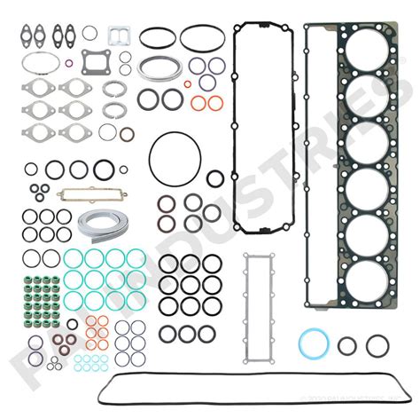 Caterpillar C13 Acert Engine Gaskets Seals Frontier Truck Parts