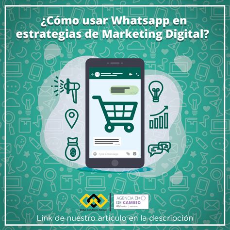 WhatsApp como herramienta de Marketing Digital – DSL