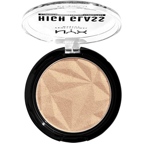 High Glass Illuminating Powder Nyx Professional Makeup Puder