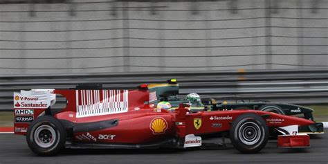 Ferrari denies Marlboro influence on Formula One logo