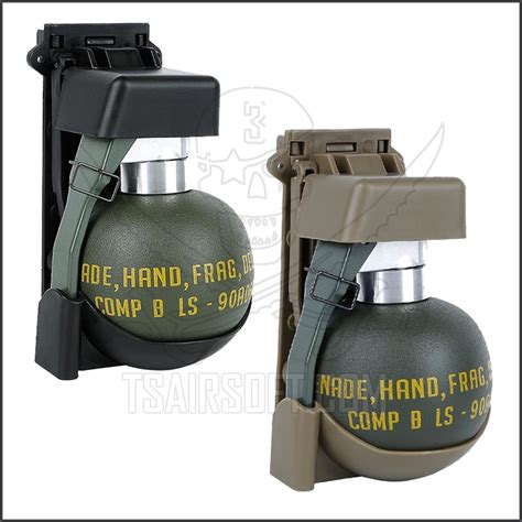 M67 Dummy Grenade Fast Pouch