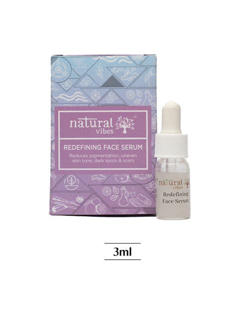 Redefining Face Serum