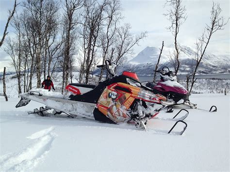 Polaris Pro Rmk 600 2013 Motonieve Poder Emoción Paseo Fondo De