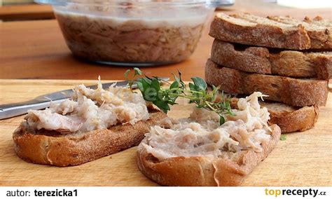 Kr Li Rillettes Z Ph Recept Toprecepty Cz