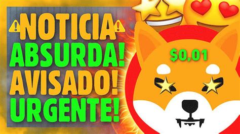 Shiba Inu Noticia Absurdaaa Avisado Chegou A Hora E Ninguem