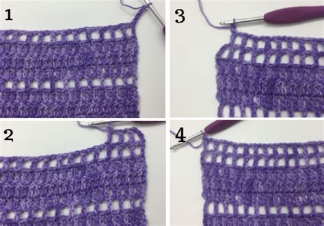 A Crocheted Tank Top Pattern That S A Breeze Knitcroaddict