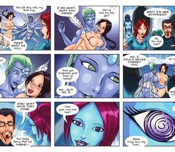 Good People Issue Muses Sex And Porn Comics