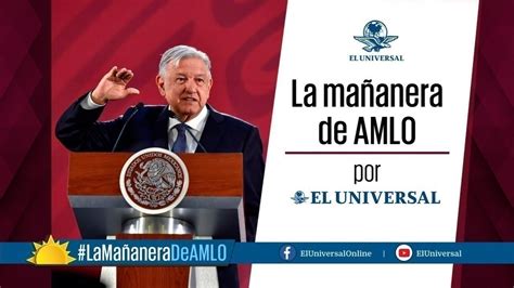 La Mañanera de AMLO jueves 18 de junio de 2020 En Vivo YouTube