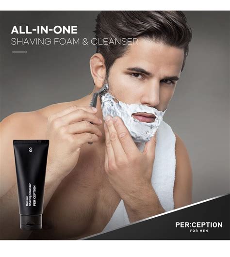 In Face Wash Shaving Cream Morning Wash Sooth Oz Exp